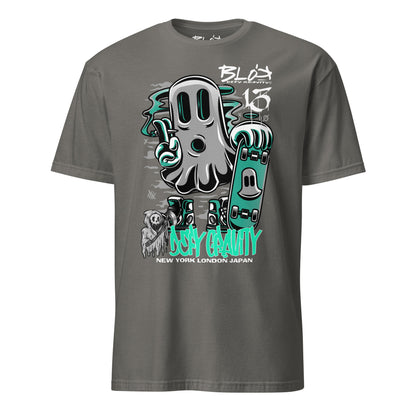 Ghosting - Front Print - Women's Relaxed Fit