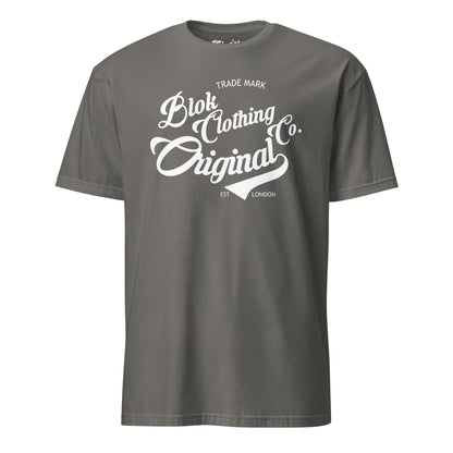 Original Clothing Company - Front Print - with White Logo - Women's Relaxed Fit