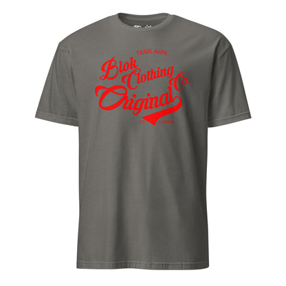Original Clothing Company - Front Print - with Red Logo - Women's Relaxed Fit