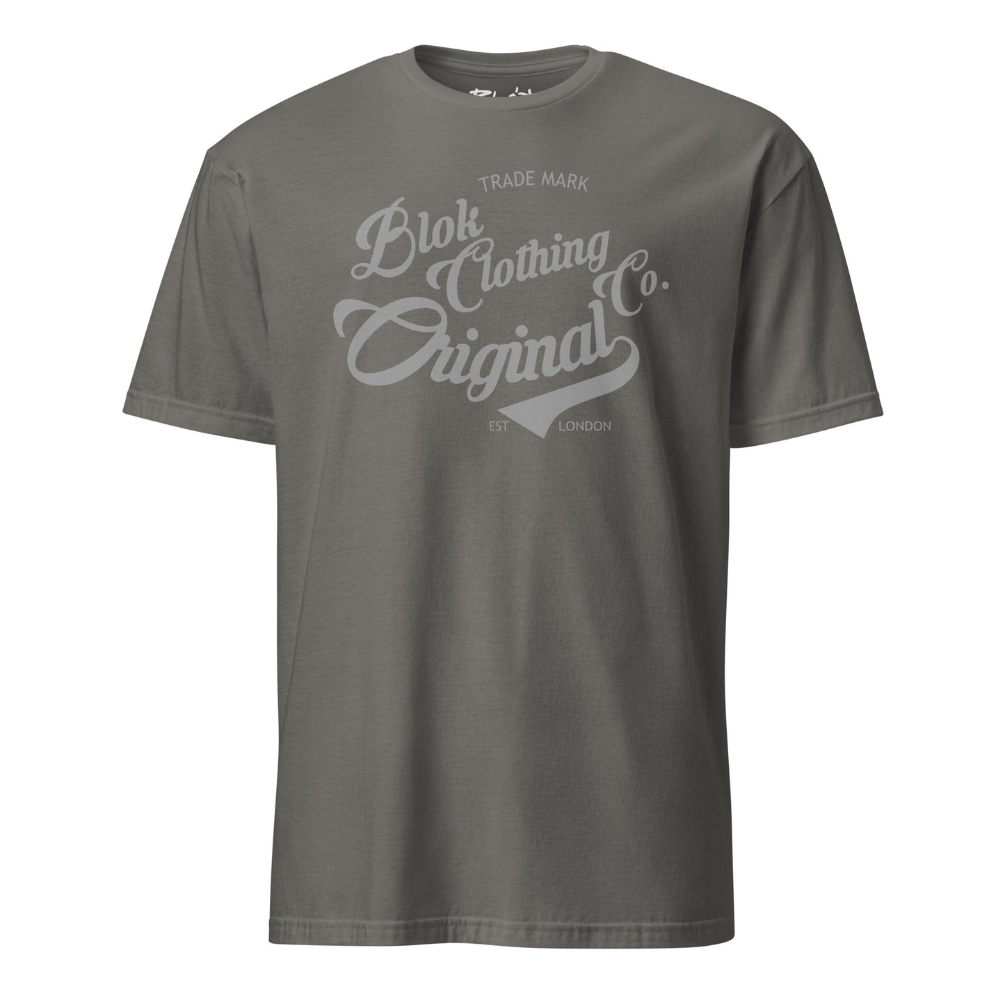 Original Clothing Company - Front Print - with Grey Logo - Women's Relaxed Fit