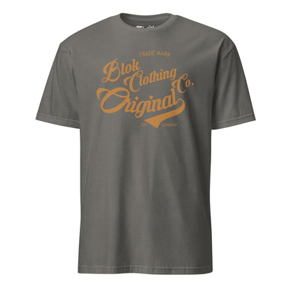 Original Clothing Company - Front Print - with Gold Logo - Women's Relaxed Fit