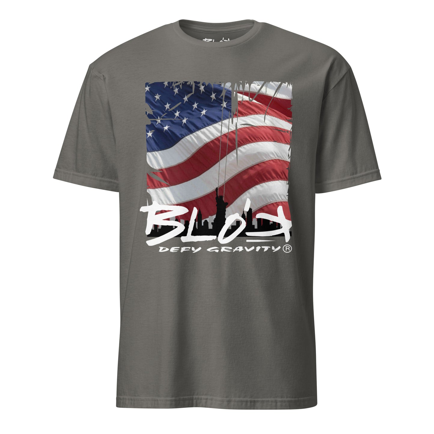 US Flag - Front Print - Women's Relaxed Fit