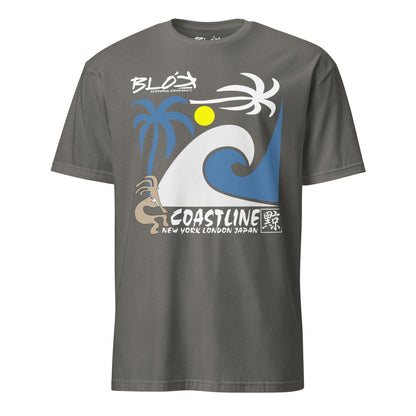 Coastline - Front Print - Men's Classic Fit