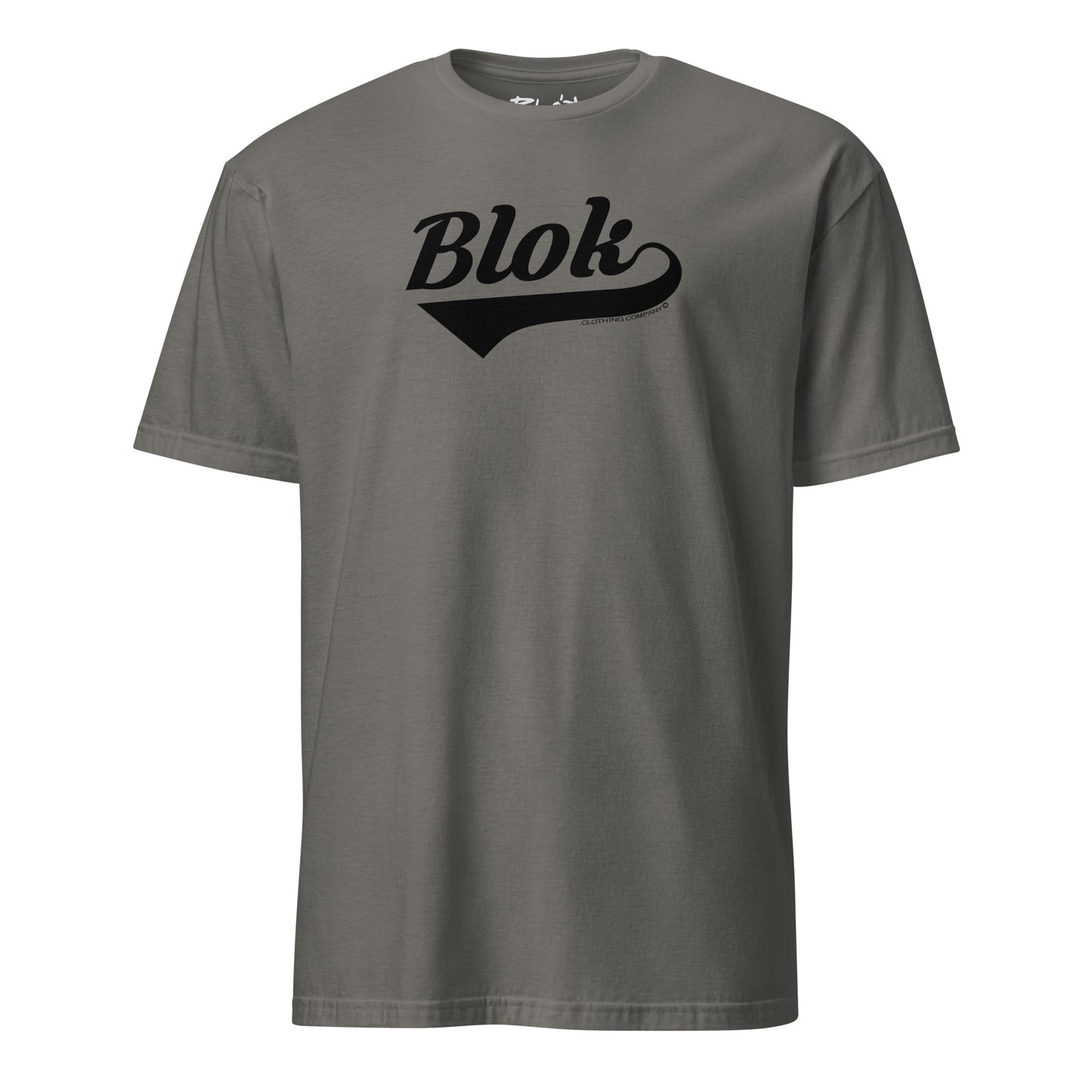 Blok Classic Logo - in Black Print - Men's Classic Fit