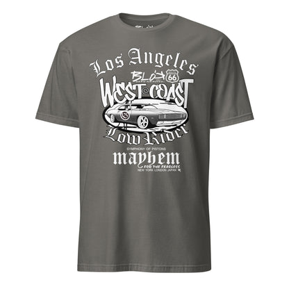 Low Rider Mayhem - with White Print - Men's Classic Fit