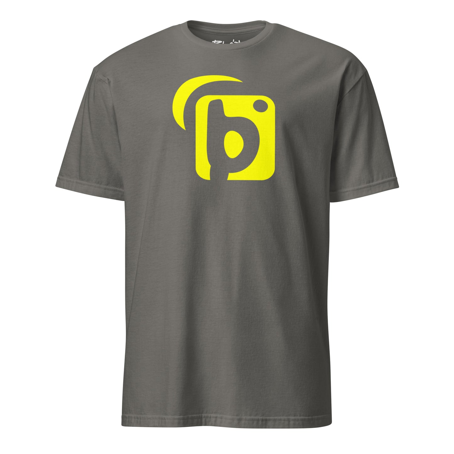 Original Logo - with Yellow Print - Men's Classic Fit