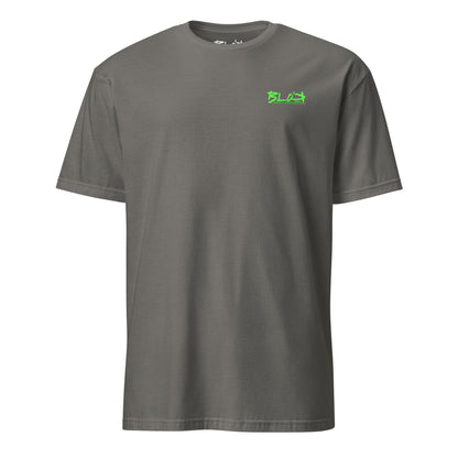 Essentials Small Logo - in Green - Men's Classic Fit