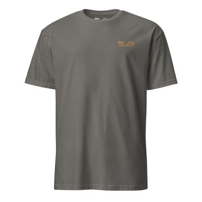 Essentials Small Logo - in Gold - Men's Classic Fit