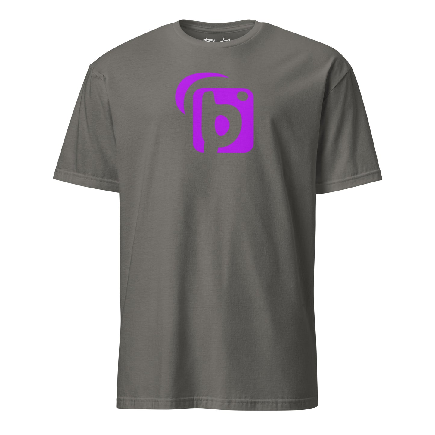 Original Logo - Purple Print - Women's Relaxed Fit