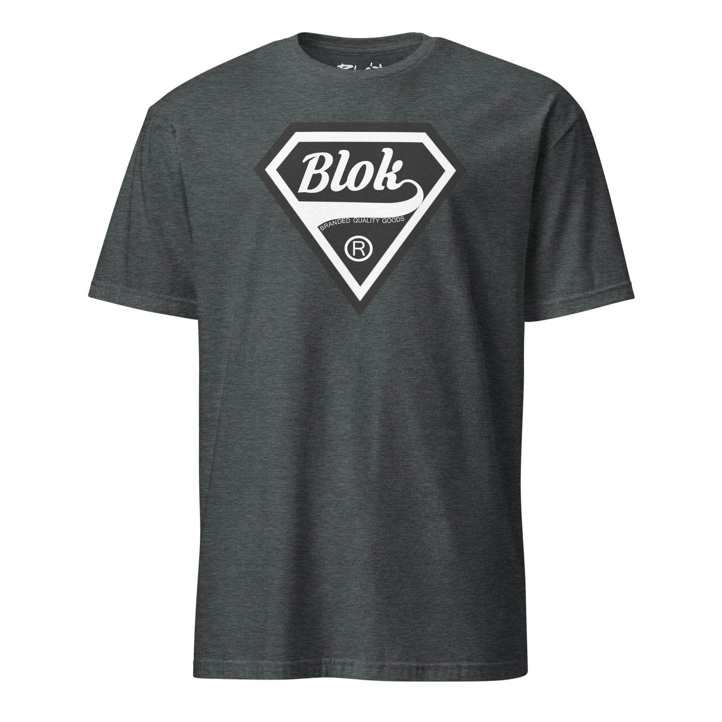 Blok Shield - in Black & White Print - Men's Classic Fit
