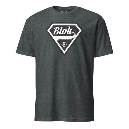 Blok Shield - in Black & White Print - Men's Classic Fit
