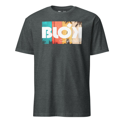 Palm Tree - Front Print - Men's Classic Fit