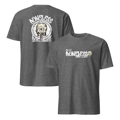BLOK Boneless - Front & Back Print Women's Relaxed Fit Graphic T-Shirt