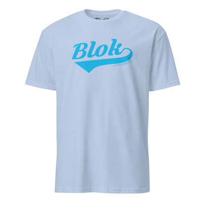 Blok Classic - Front Print - in Blue - Women's Relaxed Fit