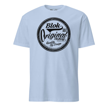 Quality By Design - Front Print in Black - Women's Relaxed Fit