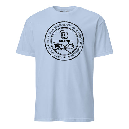 Original Apparel Stamp - Black Print - Women's Relaxed Fit