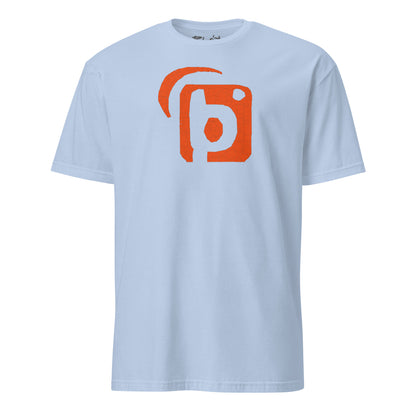 Mosaic - Front Print in Orange - Men's Classic Fit