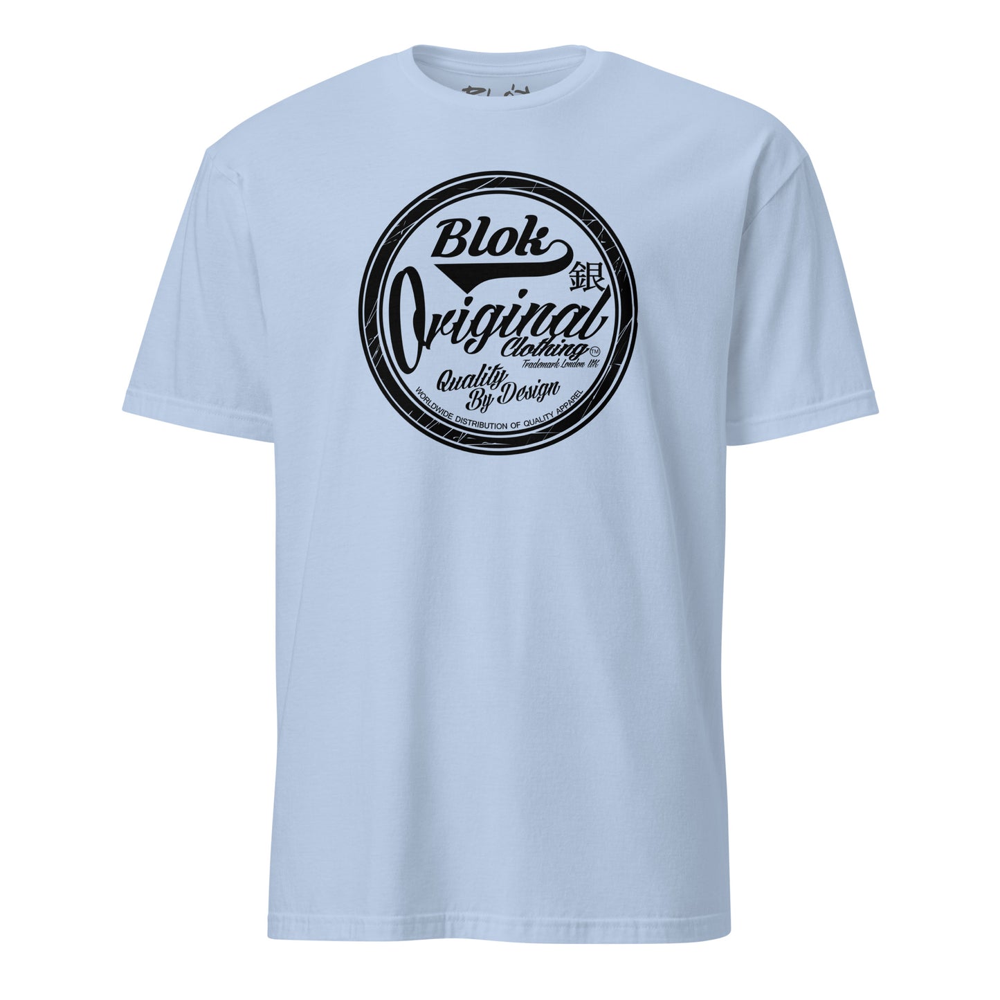 Quality by Design - in Black Print - Men's Classic Fit