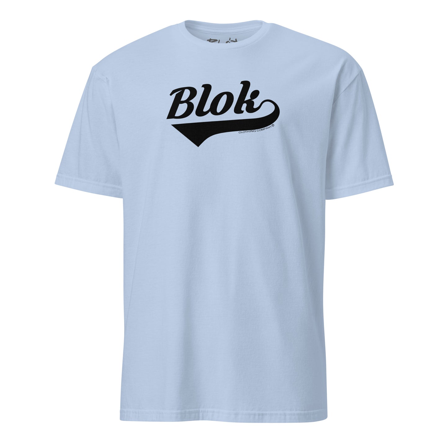 Blok Classic Logo - in Black Print - Men's Classic Fit