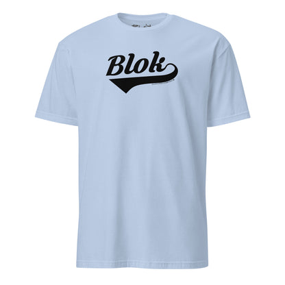Blok Classic Logo - in Black Print - Men's Classic Fit