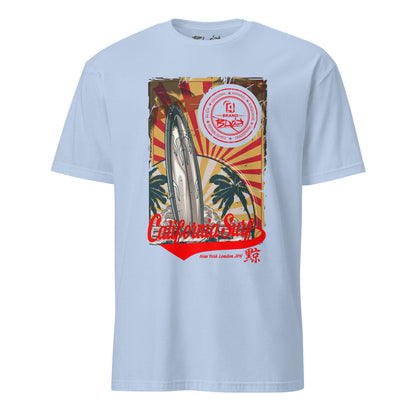 California Surf - Front Print - Men's Classic Fit