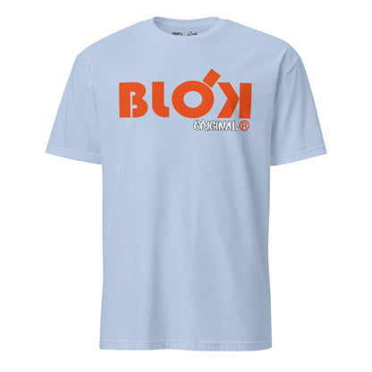 Essential Big Logo - in Orange - Men's Classic Fit