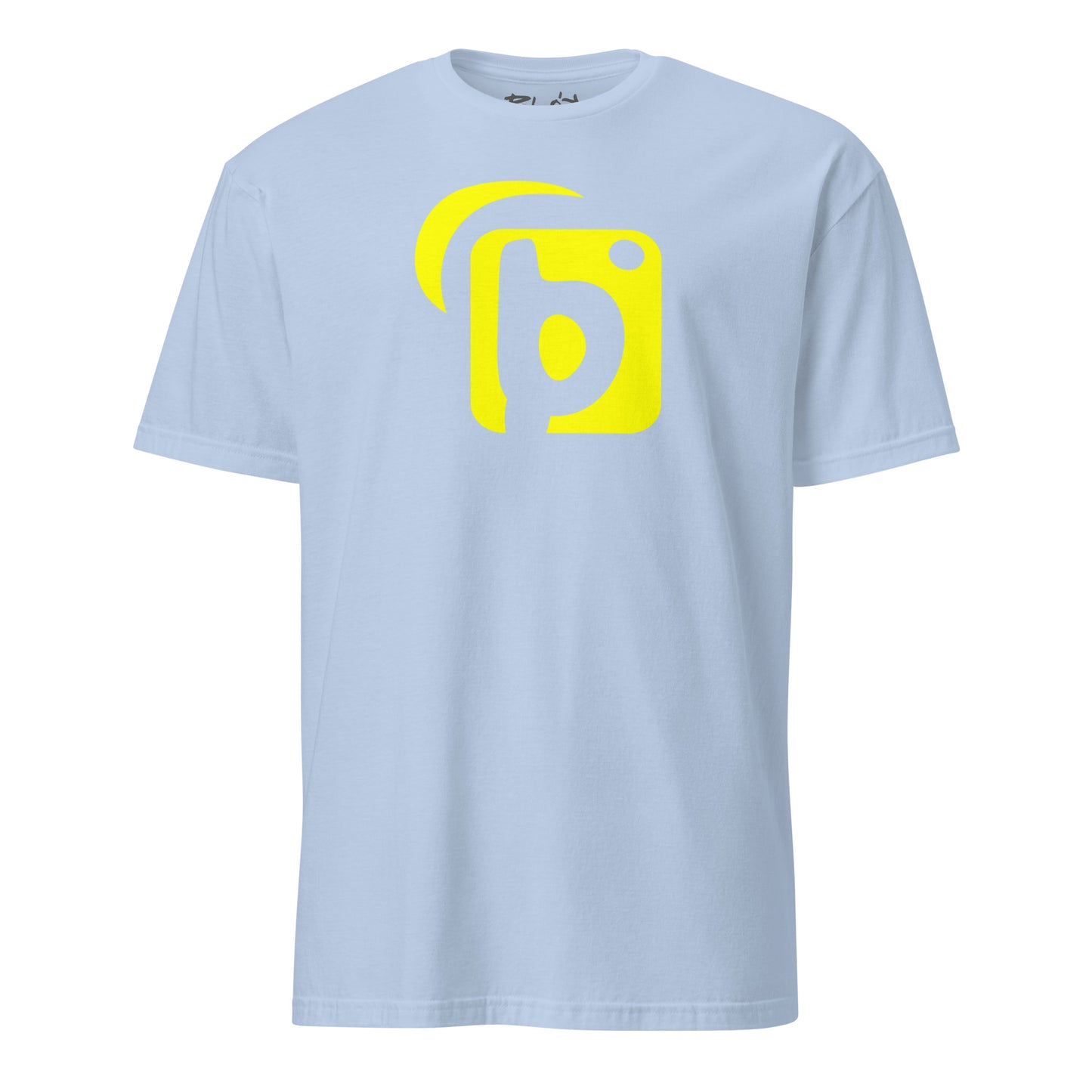 Original Logo - with Yellow Print - Men's Classic Fit