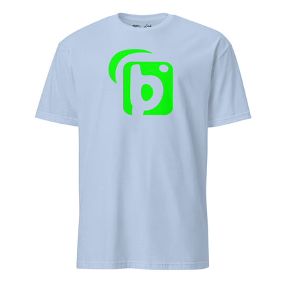 Original Logo - with Green Print - Men's Classic Fit