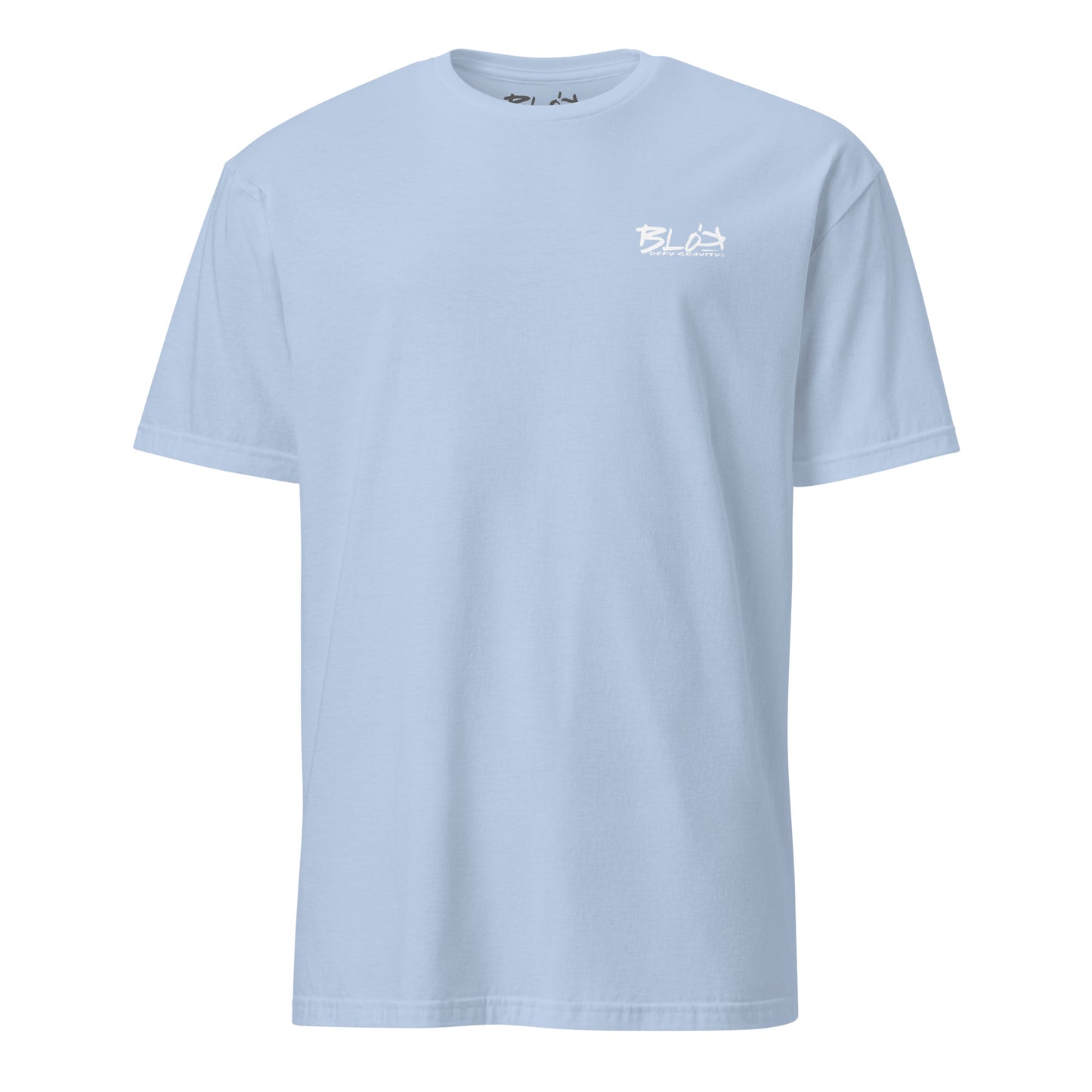 Essentials Small Logo - in White - Men's Classic Fit