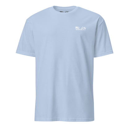 Essentials Small Logo - in White - Men's Classic Fit