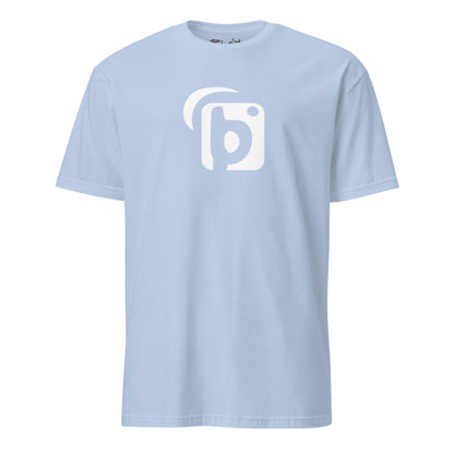 Original Logo - White Print - Women's Relaxed Fit