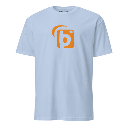 Original Logo - Orange Print - Women's Relaxed Fit