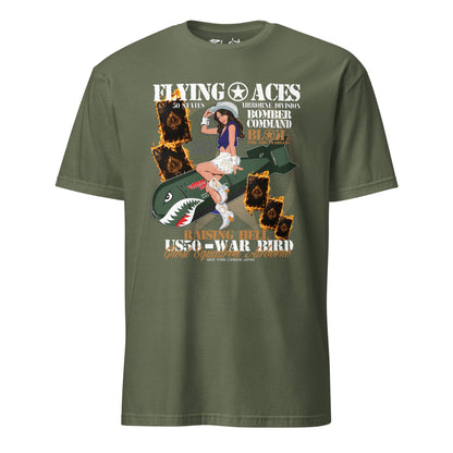 Bomber Command - Front Print - Women's Relaxed Fit