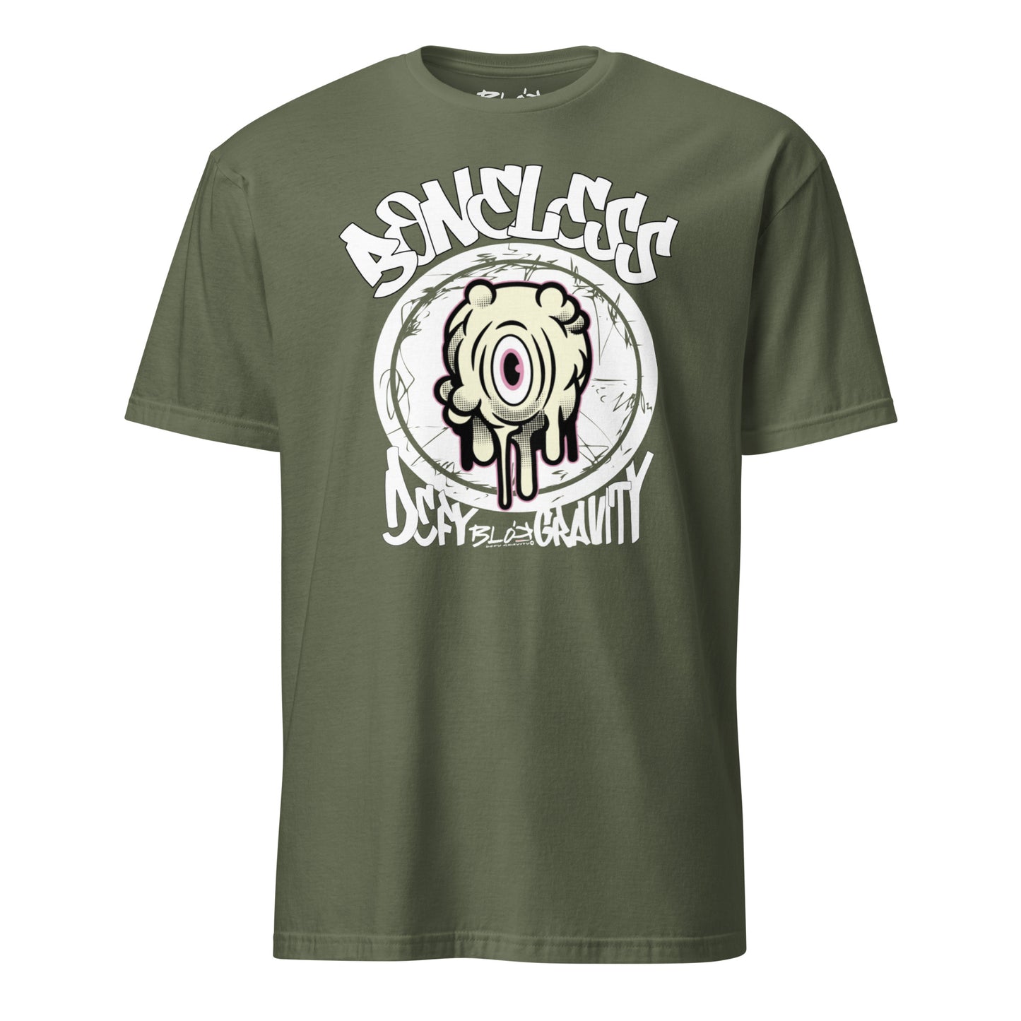 Boneless - Front Print - Women's Relaxed Fit