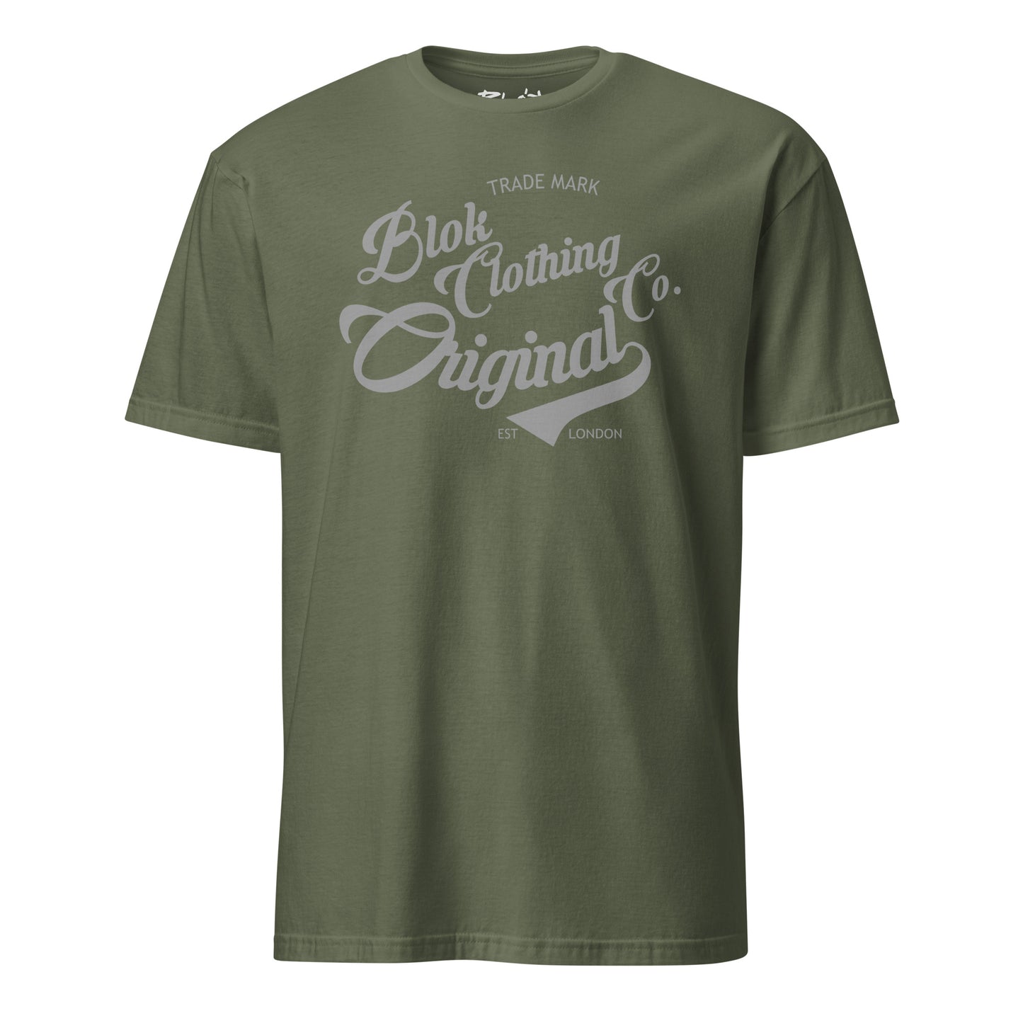 Original Clothing Company - Front Print - with Grey Logo - Women's Relaxed Fit