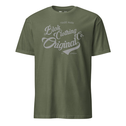 Original Clothing Company - Front Print - with Grey Logo - Women's Relaxed Fit