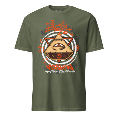 Pyramid Vision - Front Print - Women's Relaxed Fit