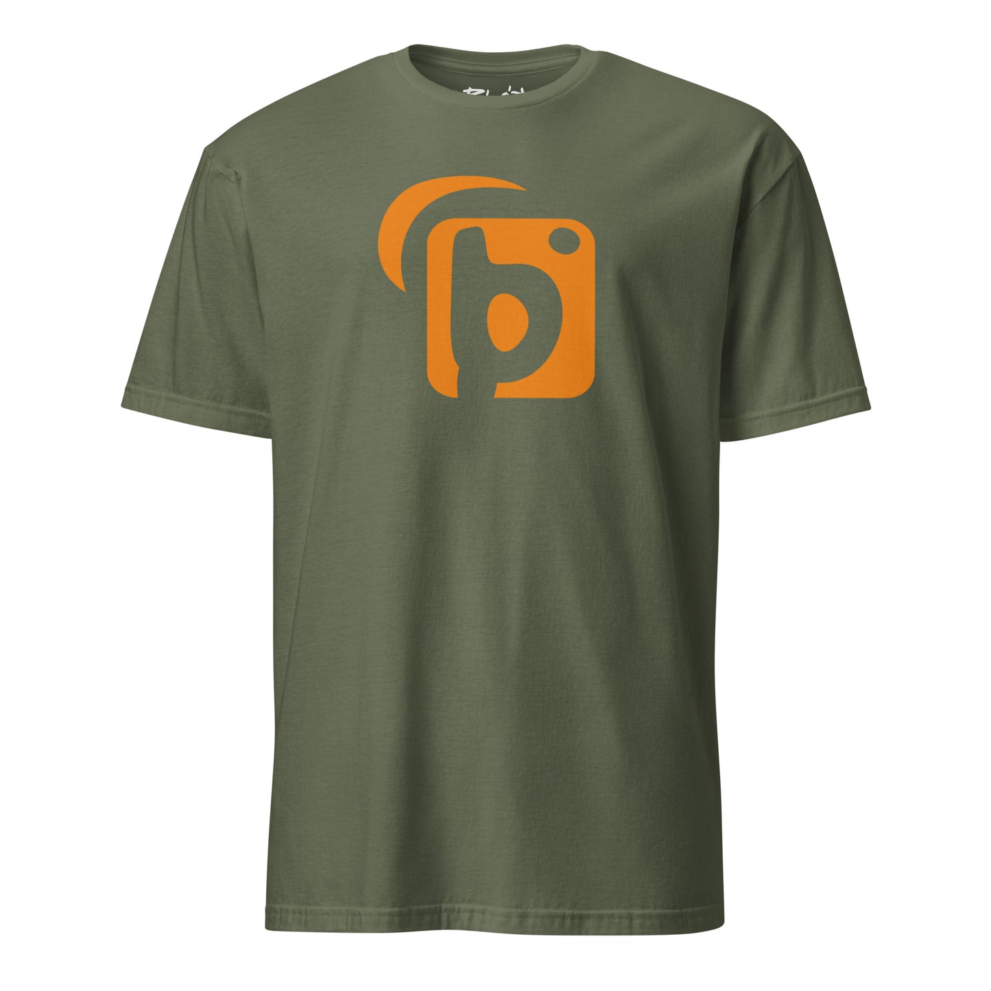 Original Logo - with Orange Print - Men's Classic Fit