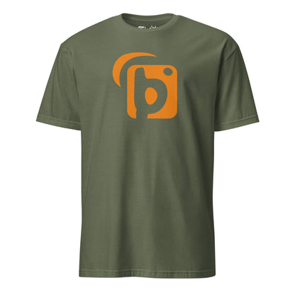 Original Logo - with Orange Print - Men's Classic Fit
