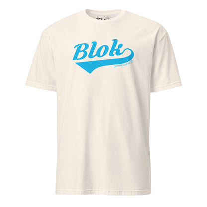 Blok Classic - Front Print - in Blue - Women's Relaxed Fit