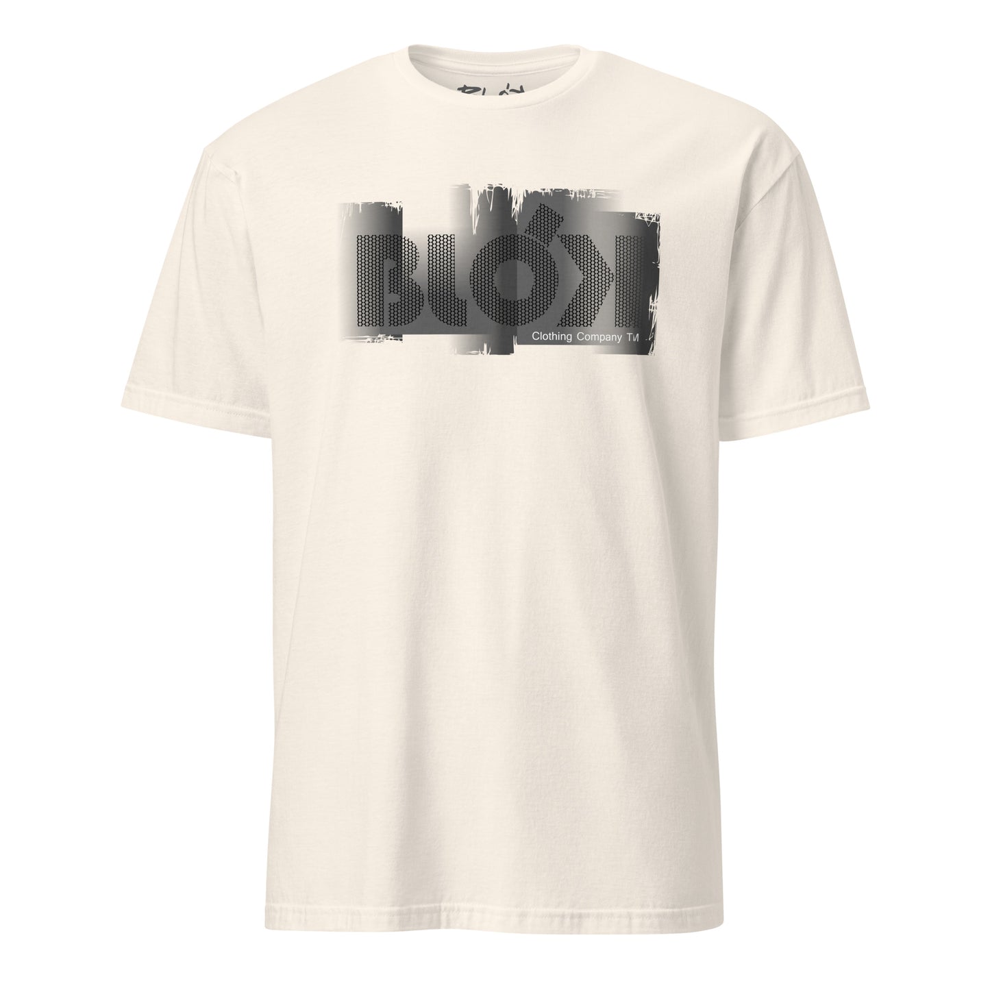 Roller - Front Print in Grey - Women's Relaxed Fit