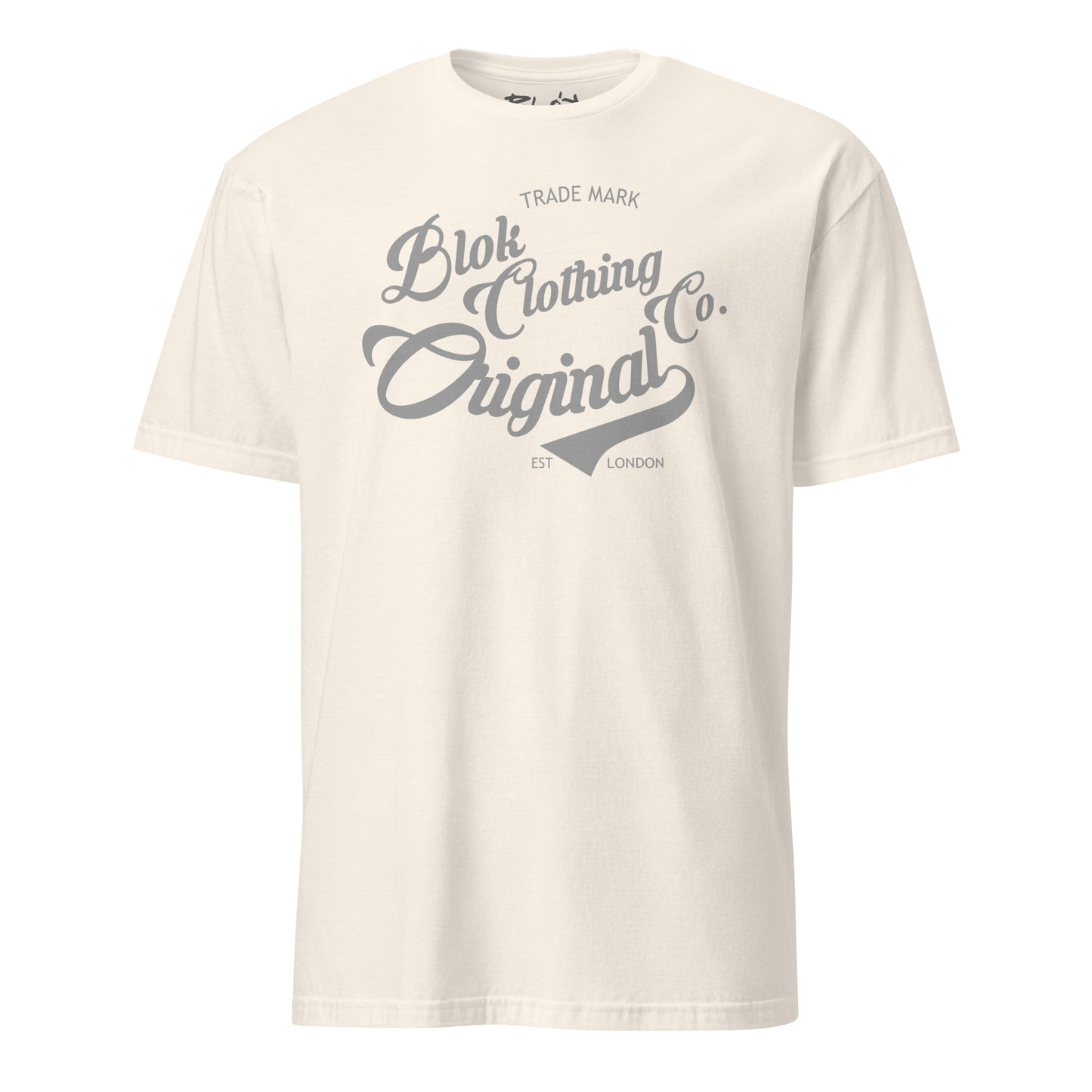 Original Clothing Company - Front Print - with Grey Logo - Women's Relaxed Fit