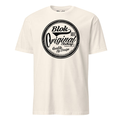 Quality By Design - Front Print in Black - Women's Relaxed Fit