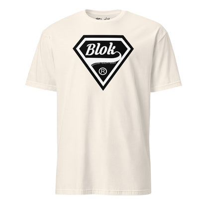 Blok Shield - in Black & White Print - Men's Classic Fit