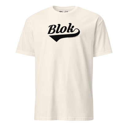 Blok Classic Logo - in Black Print - Men's Classic Fit
