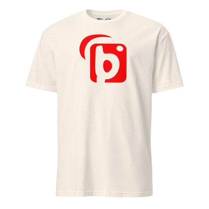Original Logo - with Red Print - Men's Classic Fit