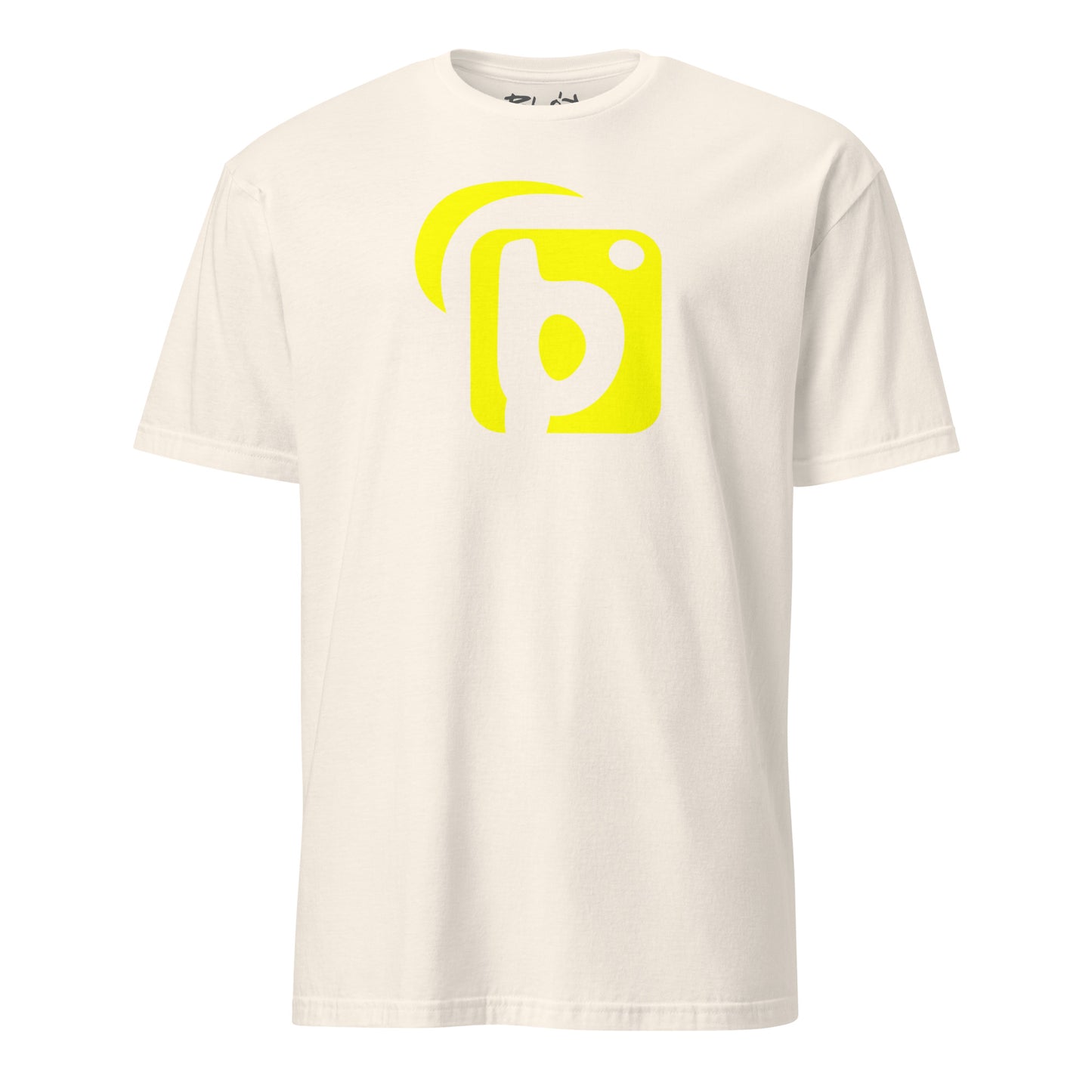 Original Logo - with Yellow Print - Men's Classic Fit