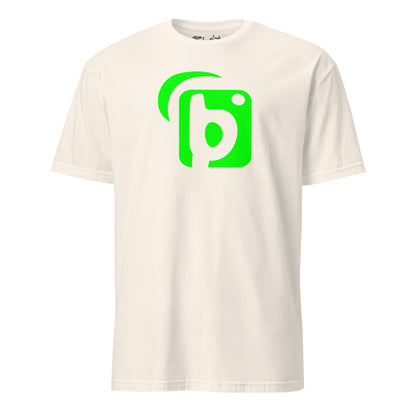 Original Logo - with Green Print - Men's Classic Fit