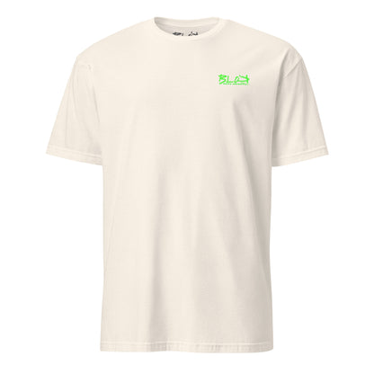 Essentials Small Logo - in Green - Men's Classic Fit