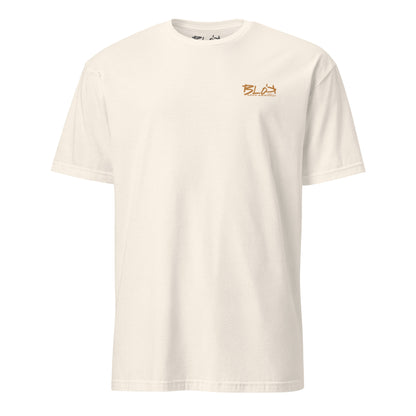 Essentials Small Logo - in Gold - Men's Classic Fit